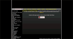 Desktop Screenshot of carsonsales.com